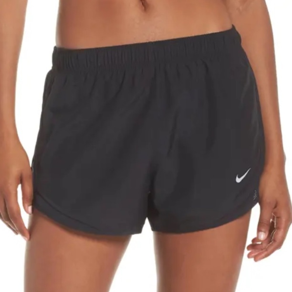 Nike Black Shorts